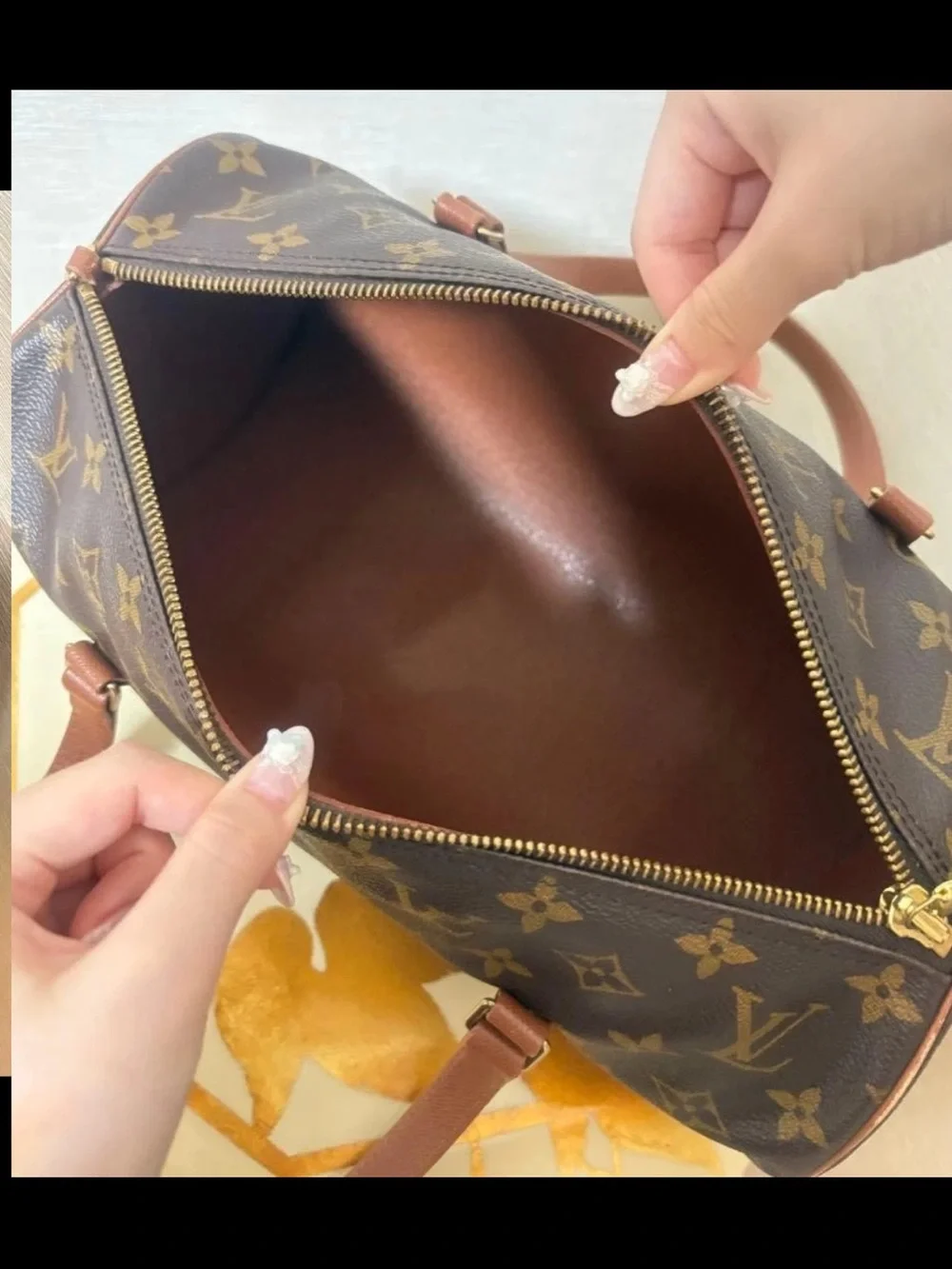 Louis Vuitton classic louis